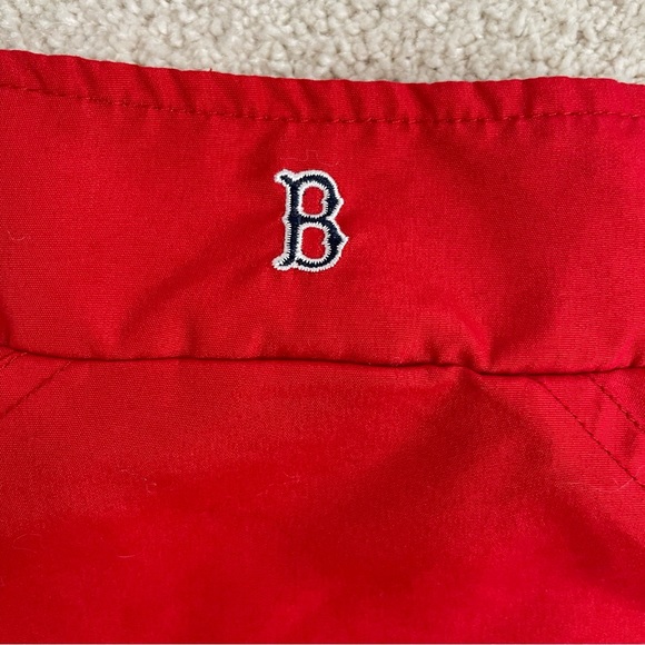 Nike MLB Boston Red Sox Full Zip Windbreaker Jacket Toddler 18 Months Baseball - Picture 8 of 16